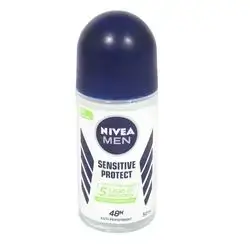 Nivea sensitive protect for men