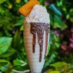 Lotus Milkshake