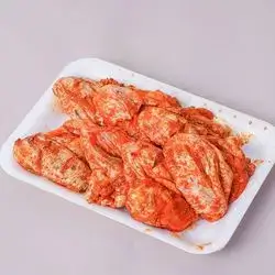 Marinated Wings