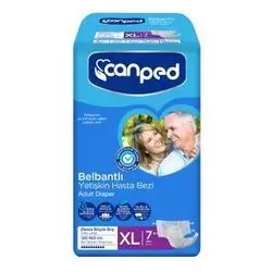 CANPED XL 7 ADET