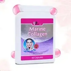 marine collagen ULTRA PURE 60CAPS -uk