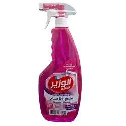 Al-Wazir Glass Cleaner 600 ml