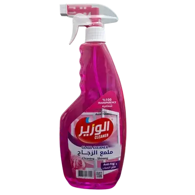 Al-Wazir Glass Cleaner 600 ml