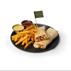 Chicken Twister Sandwich