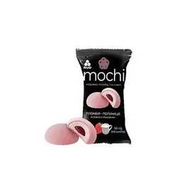 Rud Strawberry Plombir Ice Cream Mochi 50 Gm