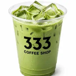 Classic Ice Matcha