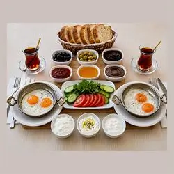 فطور لشخصين