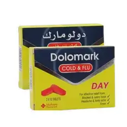 Dolomark COLD & FLU