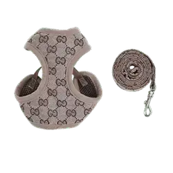 E68 Pet Leash+Harness