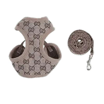 E68 Pet Leash+Harness