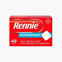 Rennie Peppermint (Bayer)