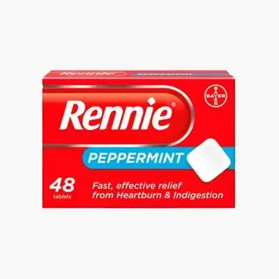 Rennie Peppermint (Bayer)