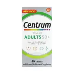 Centrum Silver-Adults 50+