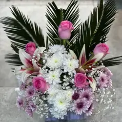 Flower box