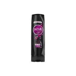 Sunsilk Cond Black Shine 350ml
