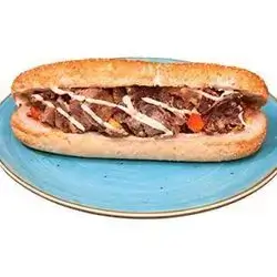 Beef Steak with Lemon