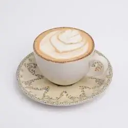 Nutella Latte