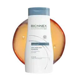 Organica Anti-Hair Loss Shampoo for Oily Hair 300ml _ BIONNEX