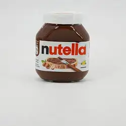 Nutella Chocolate Spread Jars 350G