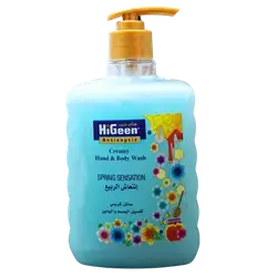 Hygeen Creamy Liquid Soap 500 ml