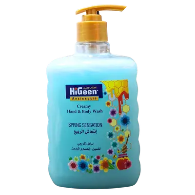 Hygeen Creamy Liquid Soap 500 ml