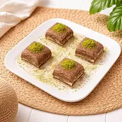 Milk Baklava