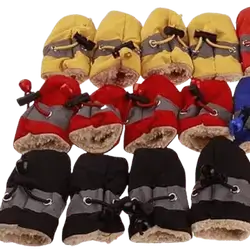 Pet Socks, Anti-Slip And Waterproof