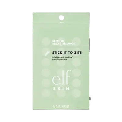 Stick It To Zits Blemish Breakthrough 36 Pimple Patches _ e.l.f