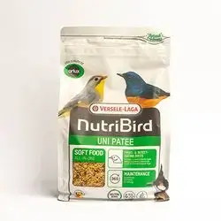 Versele-Laga - Nutribird Uni Patee Soft Food Fruit & Insect