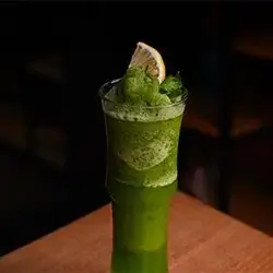 Lemon Juice With Mint