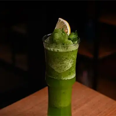 Lemon Juice With Mint