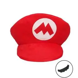 Cap Super Mario Red