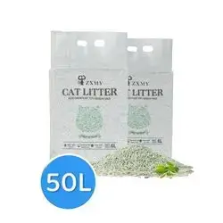 Tofu Green Tea 50L