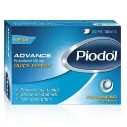 Piodol Advance 20 Tablet
