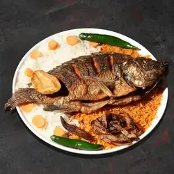 سمك بلطي