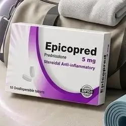 Epicopred 5mg (Prednisolone) 10 Orodispersible tablets
