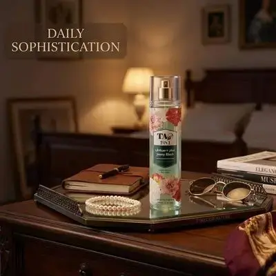 TAO 2 IN 1 Peony Blush (Fragrance Mist & Perfume / عطر + سبلاش)