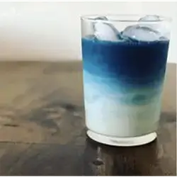 Blue Matcha