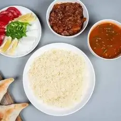 Rice And Broth