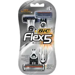 Flex 5 Shaver 5 Blades, 2 Pcs
