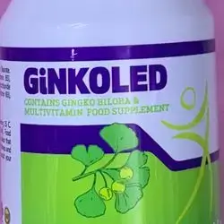 Ginkgo Biloba Tab