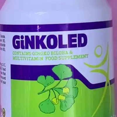 Ginkgo Biloba Tab