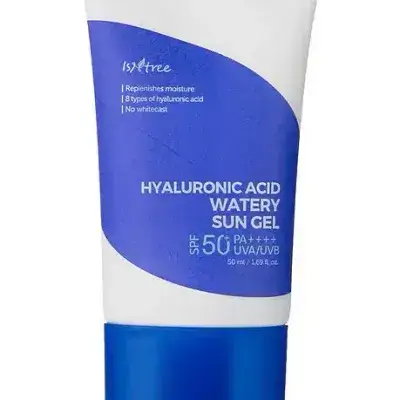 Isntree Hyaluronic Acid Watery Sun Gel SPF 50+ 50ml - ORIGINAL