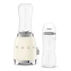 Smeg Cream personal blender