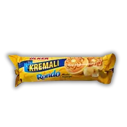 Rondo Creamali Banana Biscuits 61g