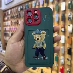 Cover For iPhone 15 pro max / Card Place