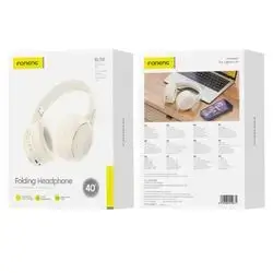Folding Headphone / Foneng/40h / Bluetooth