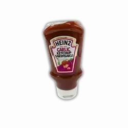 Ketchup Heinz Garlic 400 ml