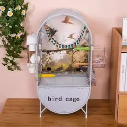 Luxury Bird & Parrot Cage