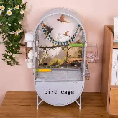 Luxury Bird & Parrot Cage